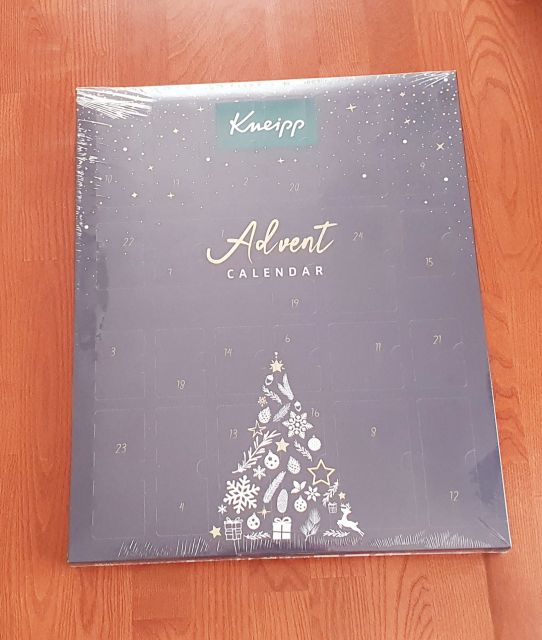 Kneipp Kalendarz adwentowy