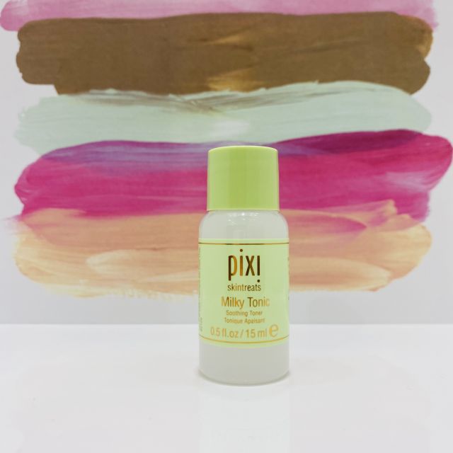Pixi Tonik do twarzy, Skintreats, Milky Tonic, Jojoba Milk & Oat