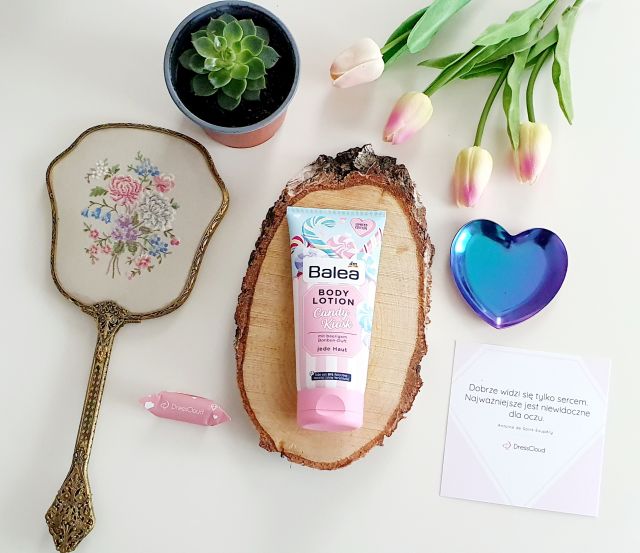 Balea Candy Kiosk, Balsam do ciała