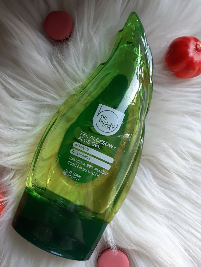 Be Beauty Care Wielofunkcyjny żel aloesowy