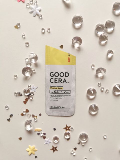 Holika Holika Good Cera, Super Ceramide Moisture Balm, Balsam do twarzy i ciała, Nawilżający, Z ceramidami