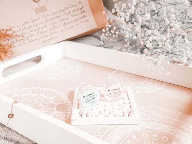 Próbki Plantea z Naturalnie z Pudełka