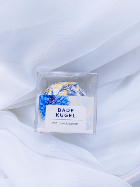 Balea Kula do kąpieli, Kornblumen