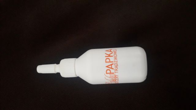 Jadwiga Papka do cery trądzikowej, Antybakteryjna