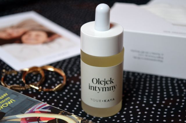 olejek intymny Your Kaya