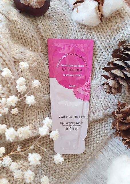 Sephora Rose, Krem do demakijażu
