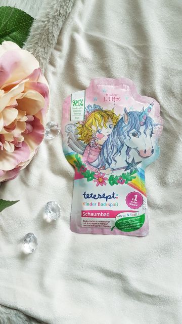 Tetesept Płyn do kąpieli, Prinzessin Lillifee