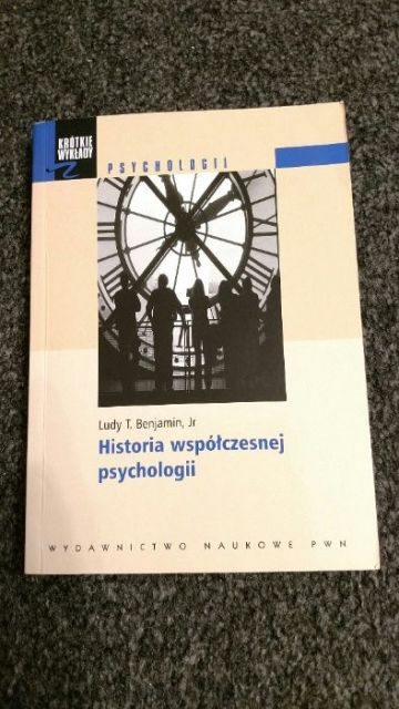 Szukam książek z Psychologii I semestr :)
