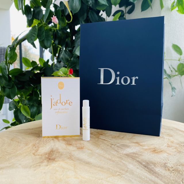 Dior Woda perfumowana, J'adore Infinissme EDP