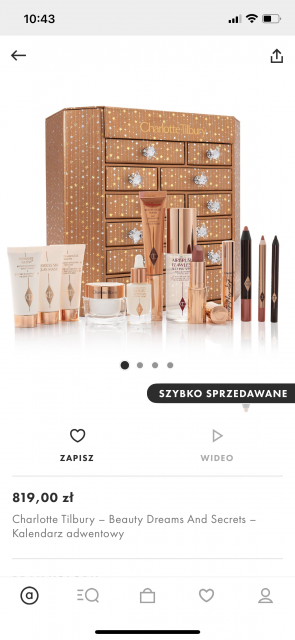 Kalendarz adwentowy - który? 2021