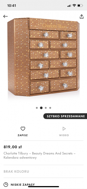 Kalendarz adwentowy - który? 2021