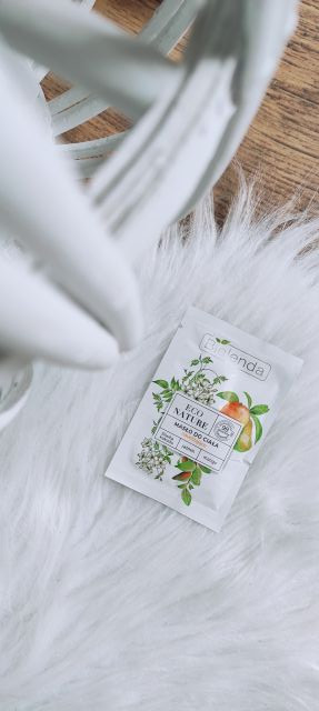 Bielenda Eco Nature, Balsam do ciała, Śliwka Kakadu, Jaśmin i Mango