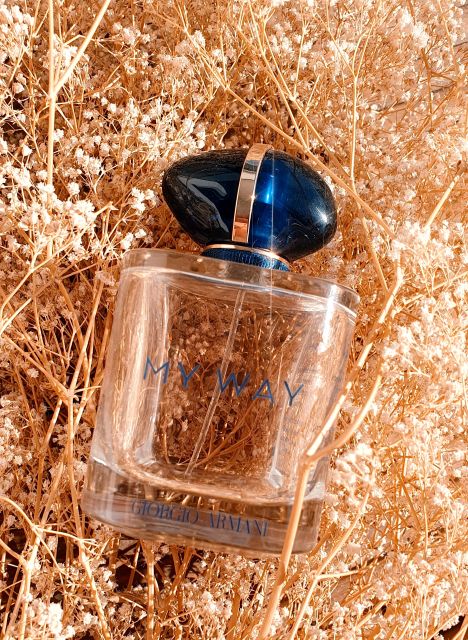 Giorgio Armani Woda perfumowana, My Way EDP