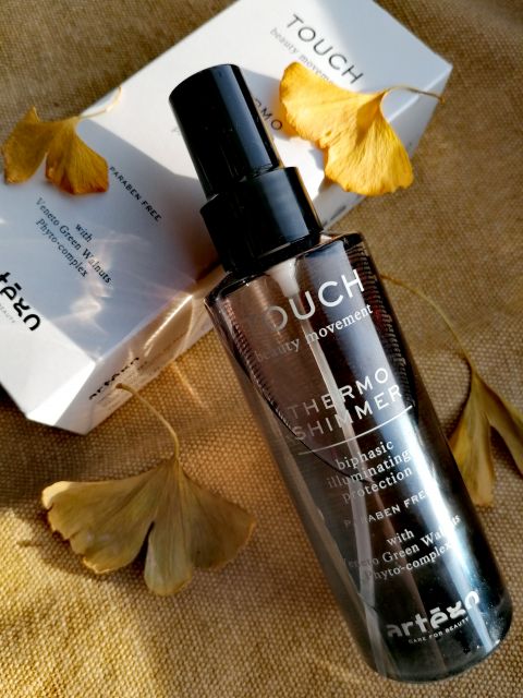 Artego Thermo Shimmer spray