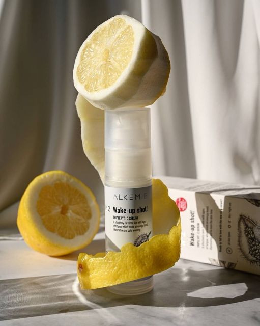 Alkmie, wake up shot, serum