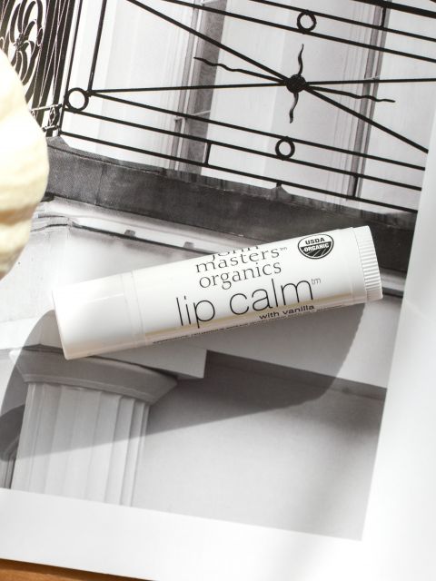 John Masters Organics Balsam do ust, Waniliowy
