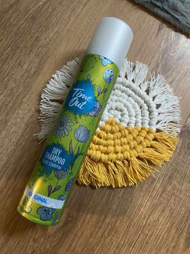 Szampon do włosów Time out Original 