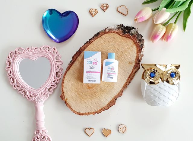 Seba Med Balsam do ciała, Dla dzieci, Z rumiankiem