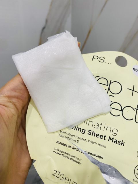 ? maseczka ps... prep perfect