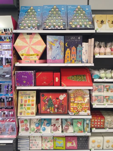 Kalendarz adwentowy - który? 2021