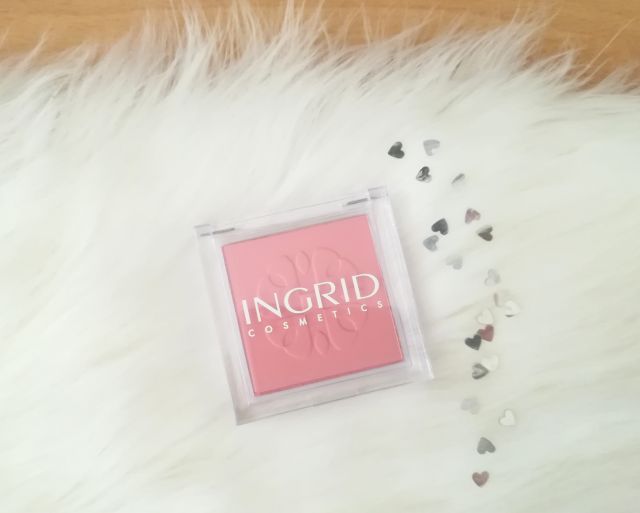 Ingrid Candy Boom, Róż do policzków, Juicy Sorbet