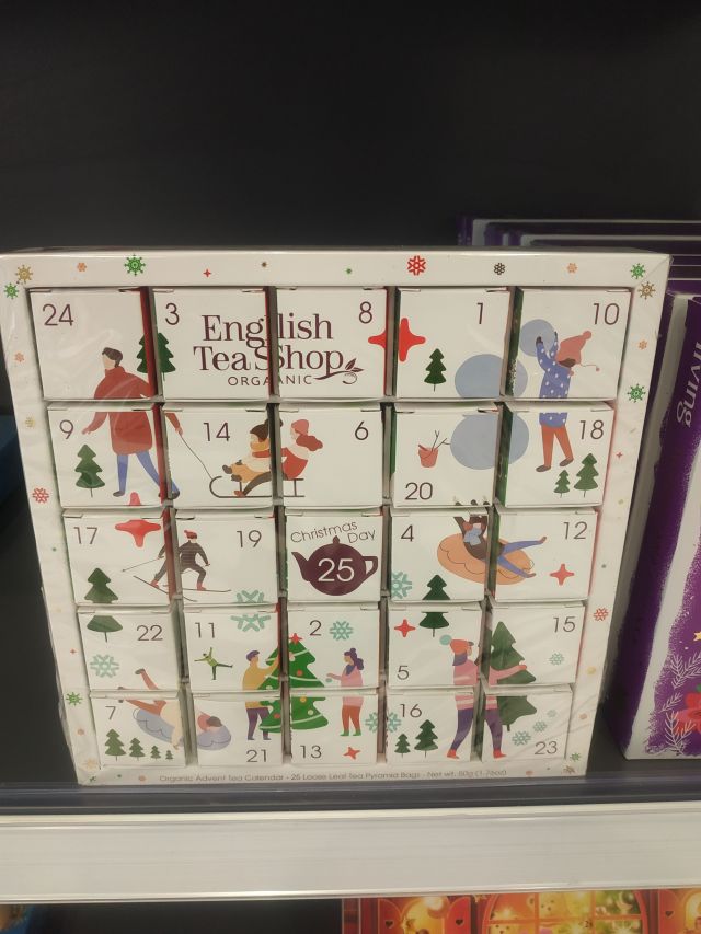 Kalendarz adwentowy - który? 2021