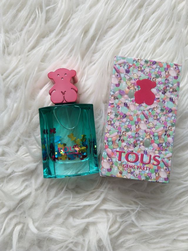 Tous perfumy Gems Party