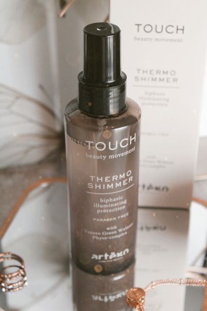 Artego - Touch, Thermo Shimmer