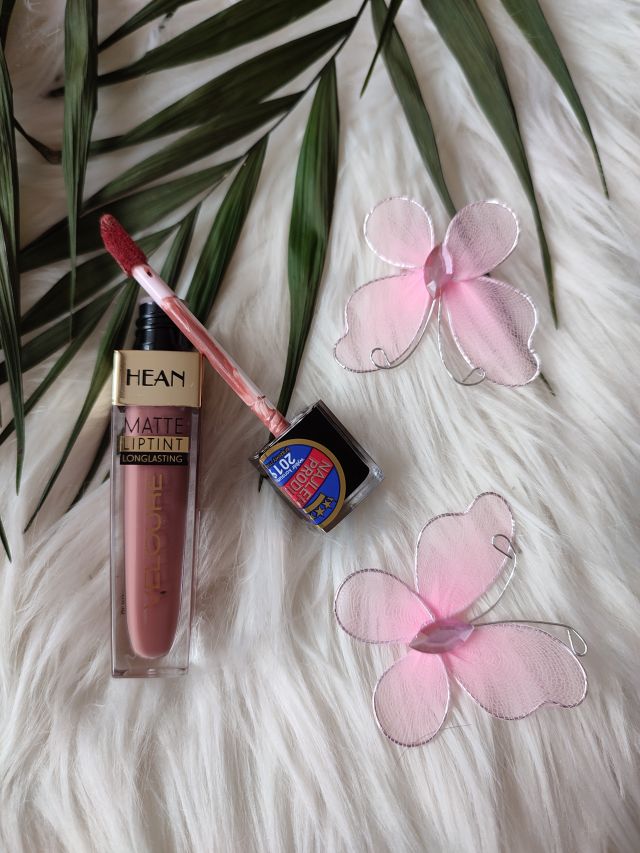 Hean Veloure Matte Liptint Longlasting
