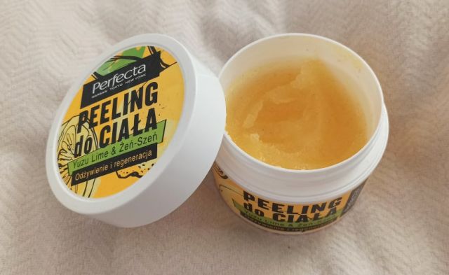 Peeling Perefcta odżywienie 