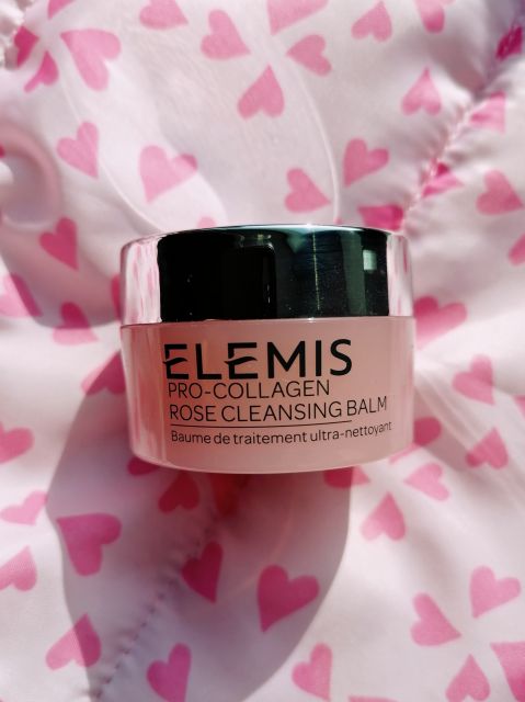 Elemis Rose Cleansing Balm