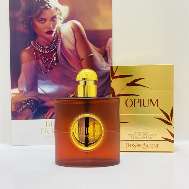 Yves Saint Laurent Woda perfumowana, Opium EDP