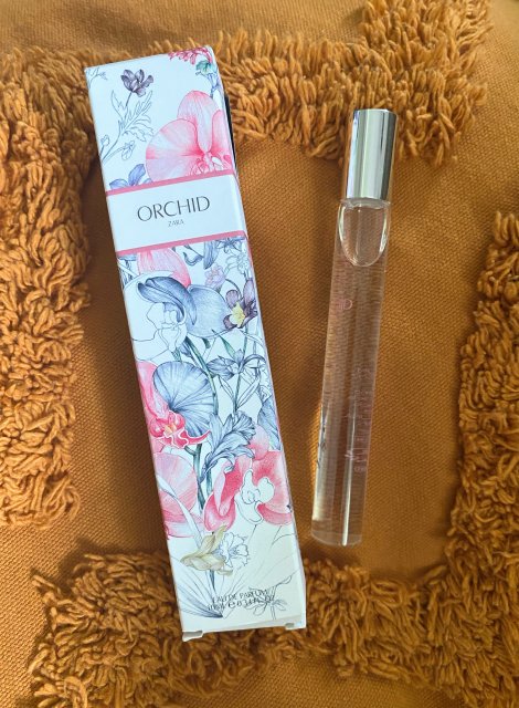 Perfumetka perfumy zara orchid 
