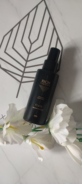 Mila Professional Fluid do włosów, Keratynowy, Odbudowujący włosy 