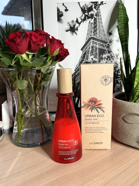 The Saem Tonik do twarzy, Urban Eco, Waratah