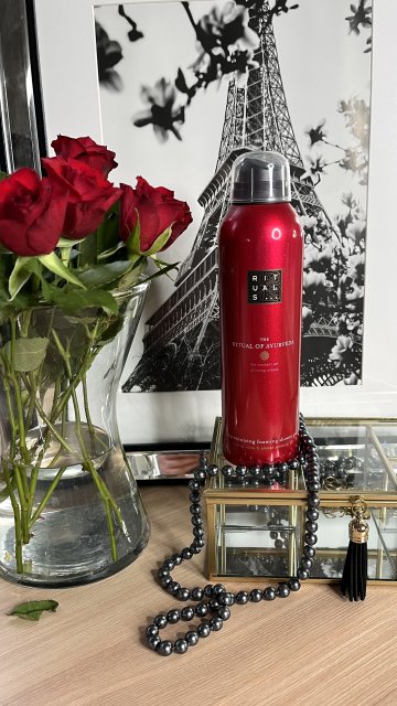 RITUALS Pianka pod prysznic, The Ritual of Ayurveda