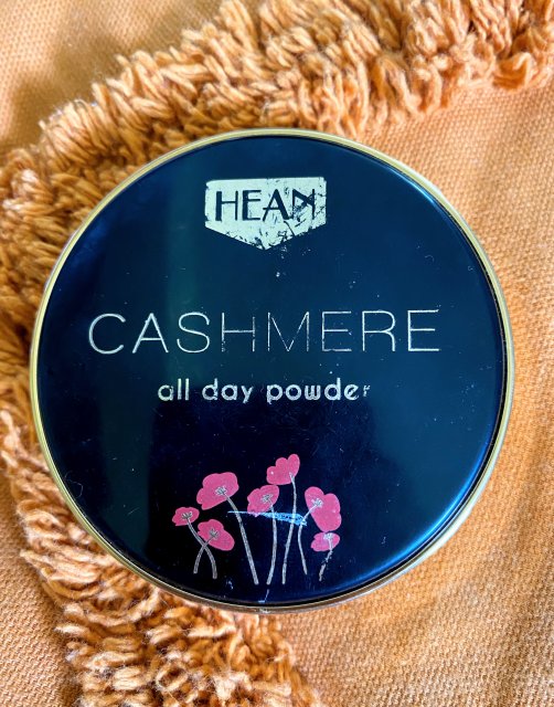 Puder w kamieniu hean cashmere 