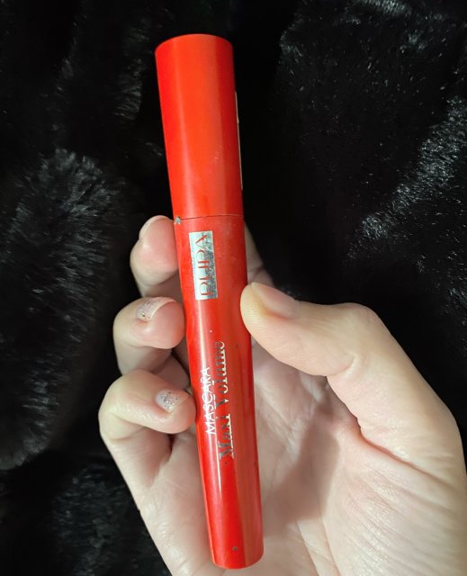 PUPA Tusz do rzęs, Diva's lashes, Maxi Volume Mascara, nr 01 Extra Black