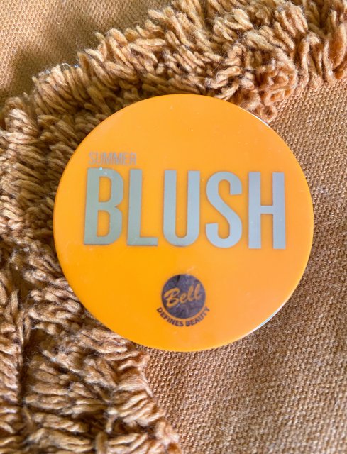 Bell Summer blush nr 02 summer spirit  Róż 