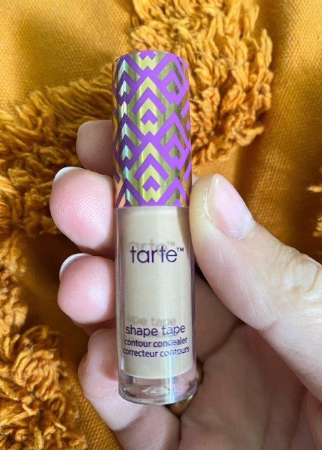 Tarte Cosmetics Korektor do twarzy, Shape Tape, Kremowy, Light Medium 29N