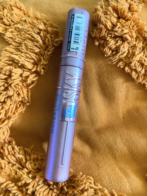 Maybelline Lash Sensational, Tusz do rzęs, Sky High, Waterproof