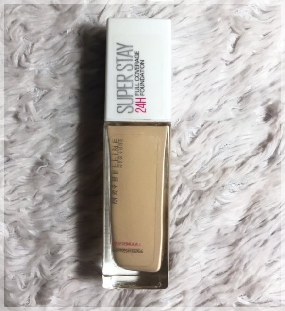 Maybelline Super Stay 24h, Podkład do twarzy, nr 06 Fresh Beige