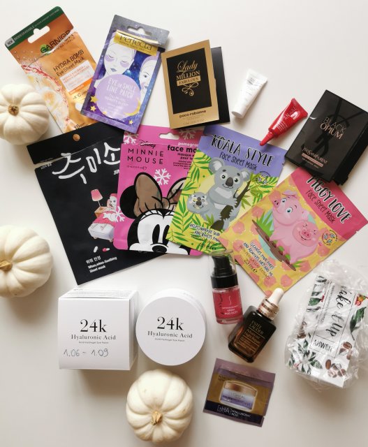 akcja denkowanie! grudzień - kosmetyki w świątecznych opakowaniach i świątecznych kolorach 🎄❄️⛄🎀🎁🎅