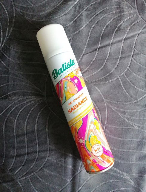 Batiste Suchy szampon do włosów, Radiance, dazzling melon