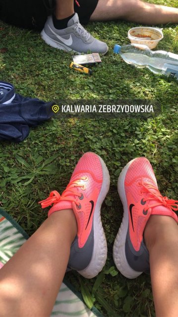 Nike Runners sportowe obuwie 