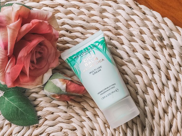Revolution Skincare London Krem-balsam do twarzy i ciała, Na dzień i na noc, Cica Balm, Multi Use Cream