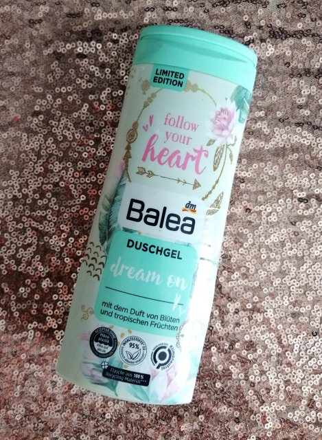 Balea Żel pod prysznic, Dream On