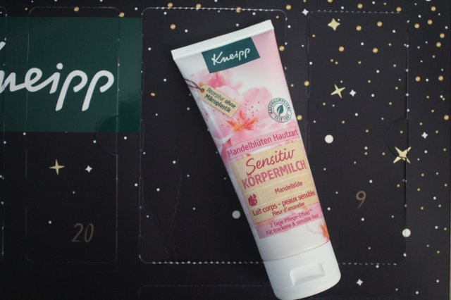Kneipp Balsam do ciała, Sensitiv, Mandelblute