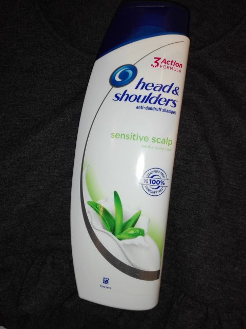 szampon head i shoulders