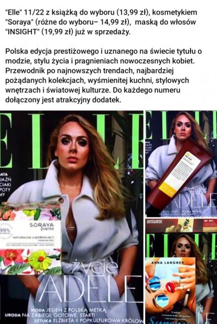 Ciekawe dodatki do gazet